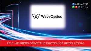 WaveOptics EPIC 1 year membership July 2021