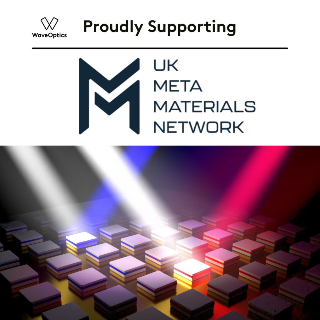 UK Meta Materials WaveOptics